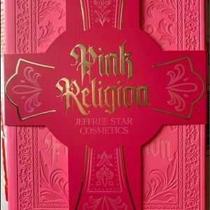 Jeffree Star Pink Religion palette